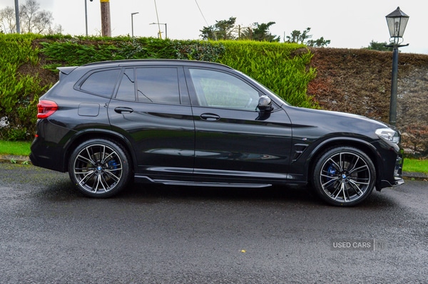 Used BMW X3 2019 for sale - 76729397: Photo 5
