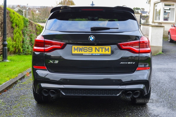 Used BMW X3 2019 for sale - 76729397: Photo 7