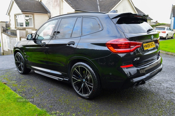 Used BMW X3 2019 for sale - 76729397: Photo 8