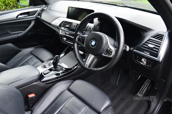 Used BMW X3 2019 for sale - 76729397: Photo 9