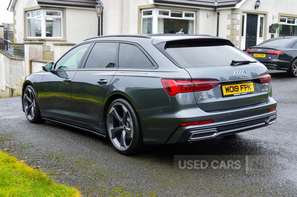 Used Audi A6 2019 for sale - 77497740: Photo 8