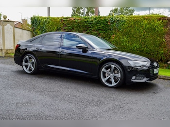 Used Audi A6 2020 for sale - 79591311: Photo