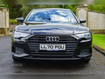 Used Audi A6 2020 for sale - 79591311: Photo