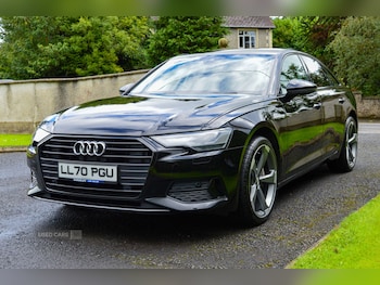 Used Audi A6 2020 for sale - 79591311: Photo