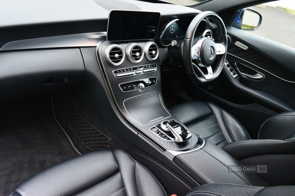 Used Mercedes-Benz C Class 2020 for sale - 76350089: Photo 10