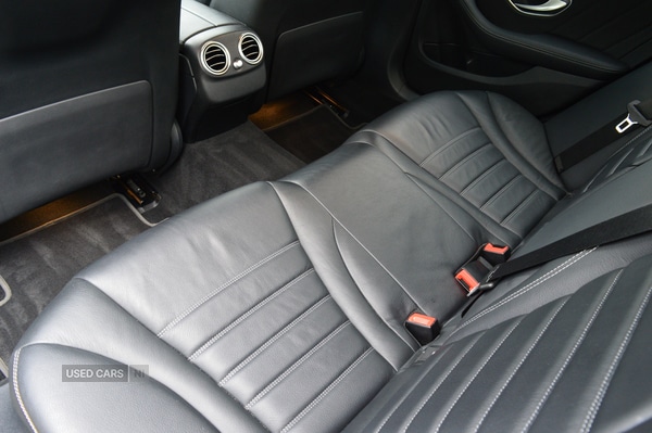Used Mercedes-Benz C Class 2020 for sale - 76350089: Photo 11