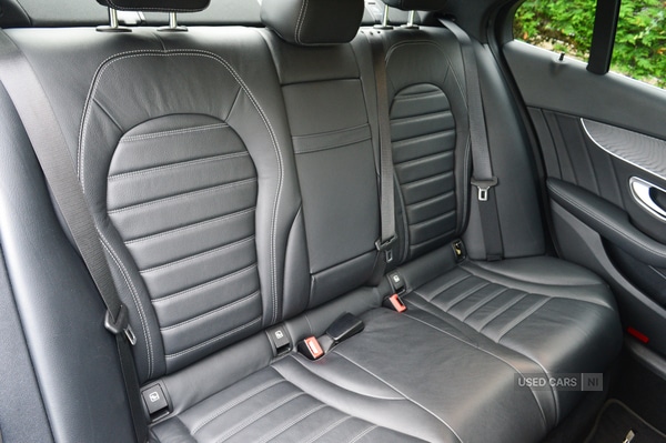 Used Mercedes-Benz C Class 2020 for sale - 76350089: Photo 13
