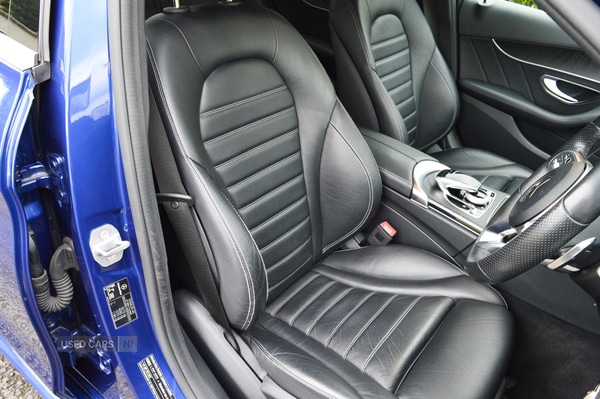 Used Mercedes-Benz C Class 2020 for sale - 76350089: Photo 16