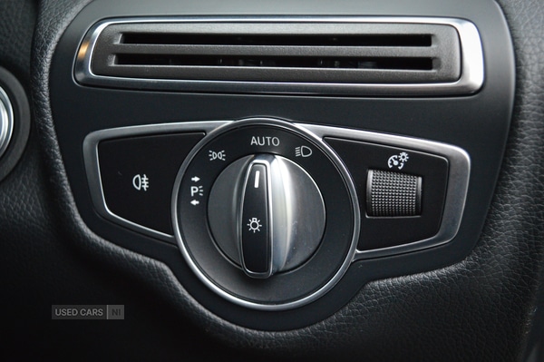 Used Mercedes-Benz C Class 2020 for sale - 76350089: Photo 17