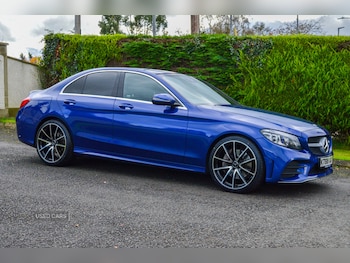 Mercedes-Benz - C Class