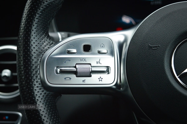 Used Mercedes-Benz C Class 2020 for sale - 76350089: Photo 20