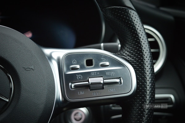 Used Mercedes-Benz C Class 2020 for sale - 76350089: Photo 21
