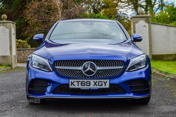 Used Mercedes-Benz C Class 2020 for sale - 76350089: Photo 3