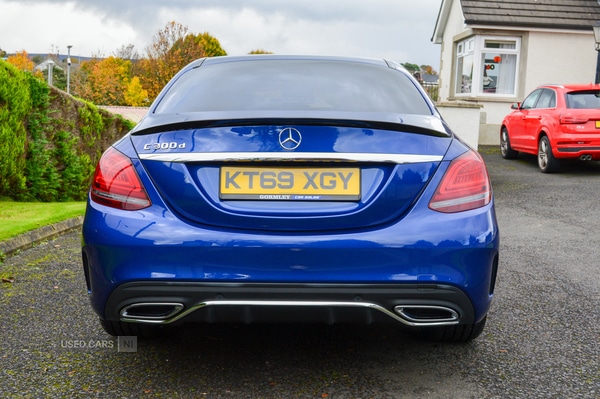 Used Mercedes-Benz C Class 2020 for sale - 76350089: Photo 7