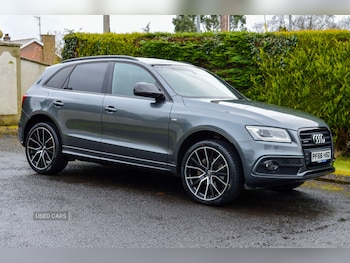 Used Audi Q5 2016 for sale - 78663281: Photo