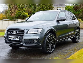 Used Audi Q5 2016 for sale - 78663281: Photo
