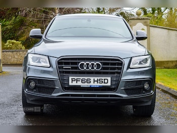Used Audi Q5 2016 for sale - 78663281: Photo