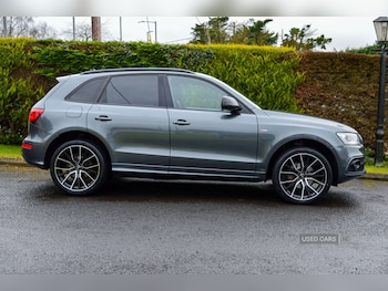 Used Audi Q5 2016 for sale - 78663281: Photo
