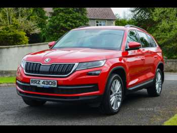 Used Skoda Kodiaq 2020 for sale - 74499566: Photo