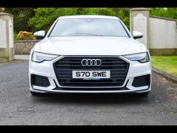 Used Audi A6 Saloon 2018 for sale - 74535097: Photo