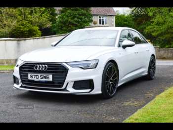 Used Audi A6 Saloon 2018 for sale - 74535097: Photo