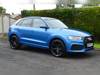 Used Audi Q3 2015 for sale - 79742335: Photo
