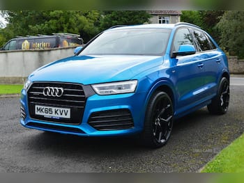 Used Audi Q3 2015 for sale - 79742335: Photo