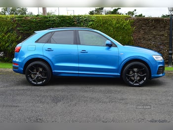 Used Audi Q3 2015 for sale - 79742335: Photo
