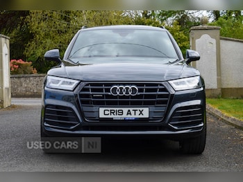 Used Audi Q5 2019 for sale - 78663111: Photo