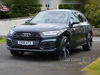 Used Audi Q5 2019 for sale - 78663111: Photo