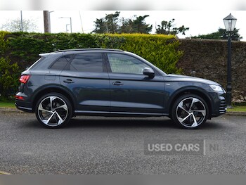 Used Audi Q5 2019 for sale - 78663111: Photo