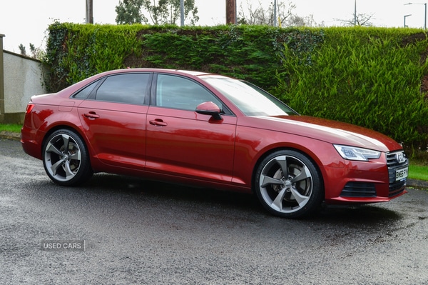 Used Audi A4 2017 for sale - 76743872: Photo 1