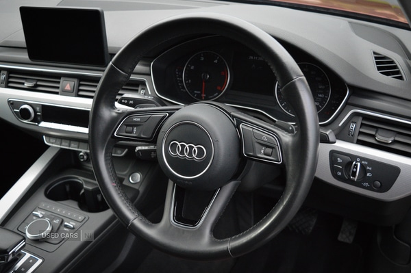 Used Audi A4 2017 for sale - 76743872: Photo 17