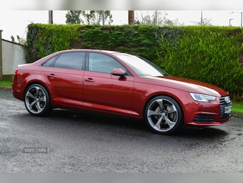 2017 - 2.0 TDI Ultra 190 Sport 4dr S Tronic