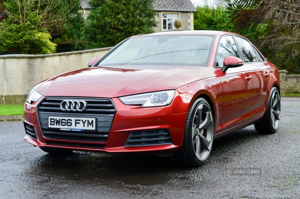 Used Audi A4 2017 for sale - 76743872: Photo 3