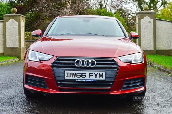 Used Audi A4 2017 for sale - 76743872: Photo 4