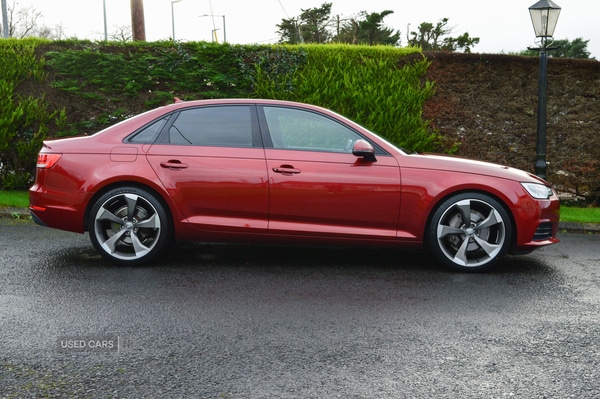 Used Audi A4 2017 for sale - 76743872: Photo 5