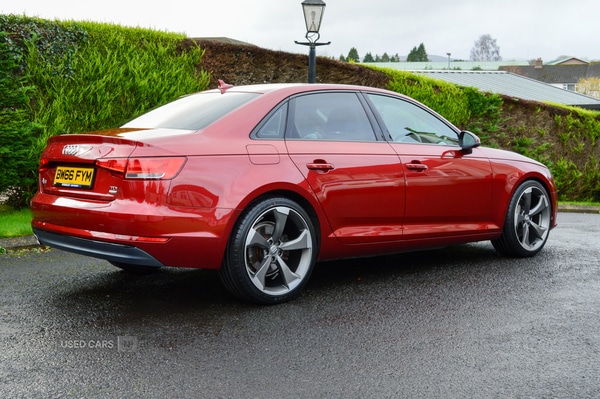 Used Audi A4 2017 for sale - 76743872: Photo 6