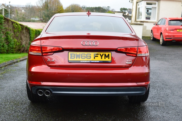 Used Audi A4 2017 for sale - 76743872: Photo 7