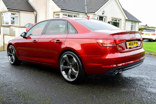 Used Audi A4 2017 for sale - 76743872: Photo 8