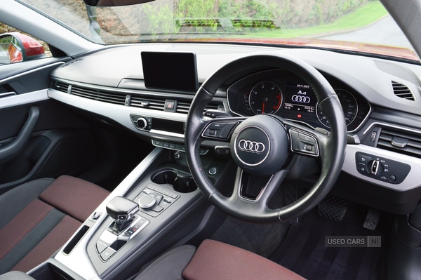 Used Audi A4 2017 for sale - 76743872: Photo 9