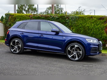 2019 - 2.0 TDI Quattro S Line 5dr S Tronic