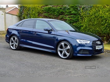 Used Audi A3 2016 for sale - 78663272: Photo
