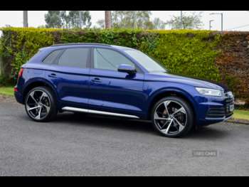 2019 - 40 TDI Quattro Sport 5dr S Tronic