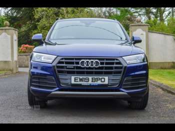 Used Audi Q5 2019 for sale - 74946293: Photo