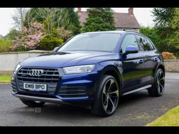 Used Audi Q5 2019 for sale - 74946293: Photo