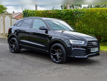 Used Audi Q3 2017 for sale - 79646724: Photo