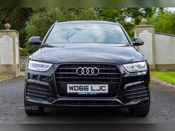 Used Audi Q3 2017 for sale - 79646724: Photo