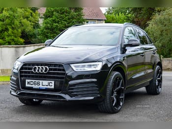 Used Audi Q3 2017 for sale - 79646724: Photo