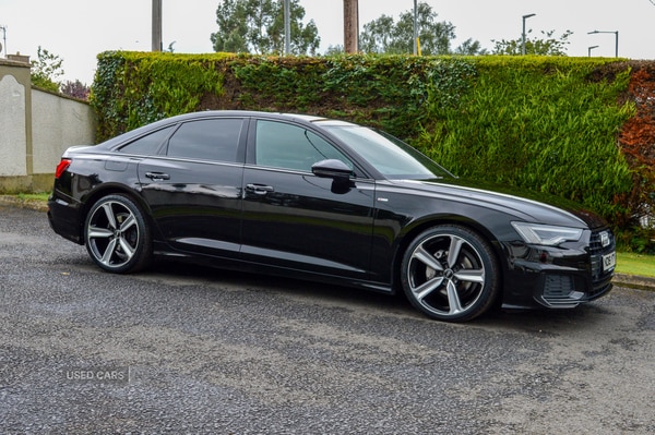 Used Audi A6 2019 for sale - 75292184: Photo 1